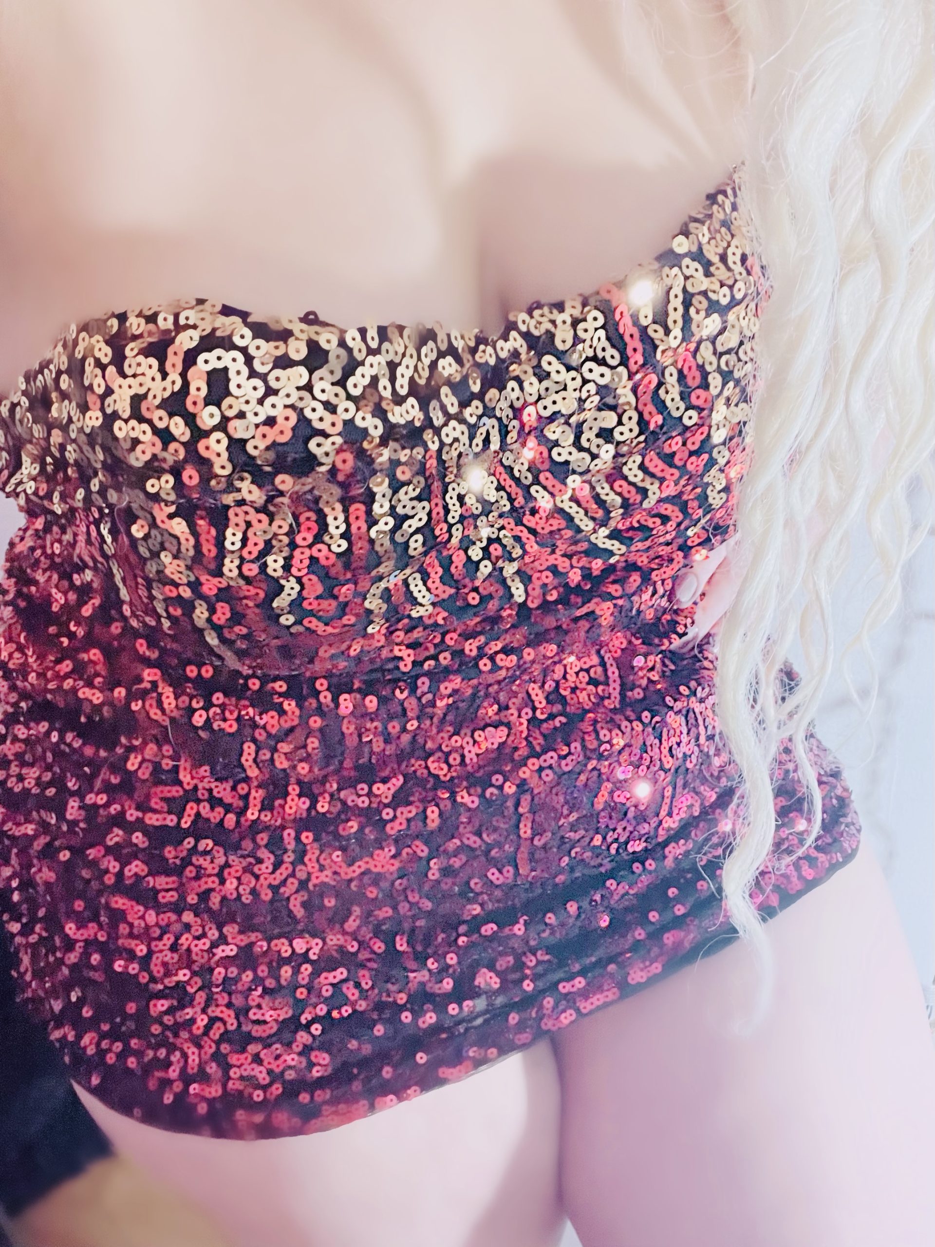 A sexy New Year’s Eve Part 1!