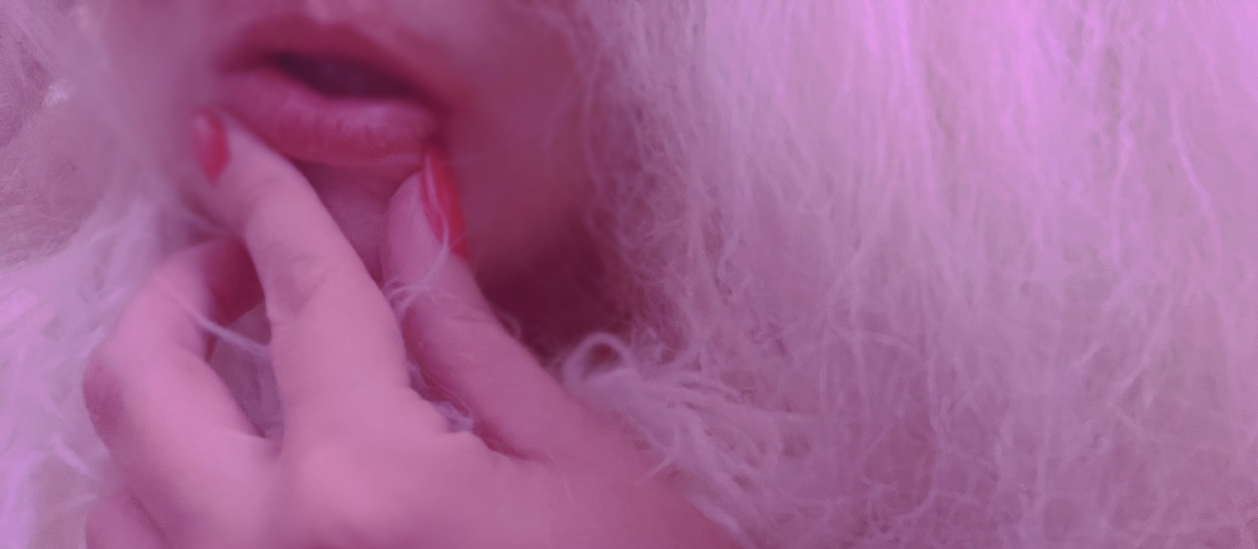 This is how I gag on it!